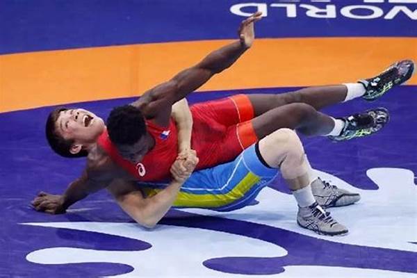 世界职业摔跤怎么玩