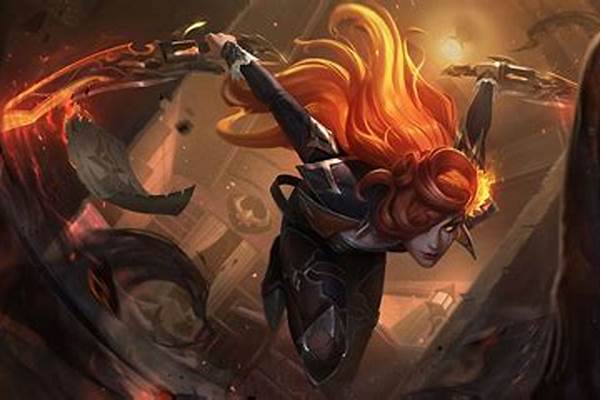 卡特琳娜大招怎么放