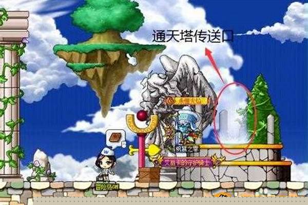 冒险岛南哈特的紧急任务