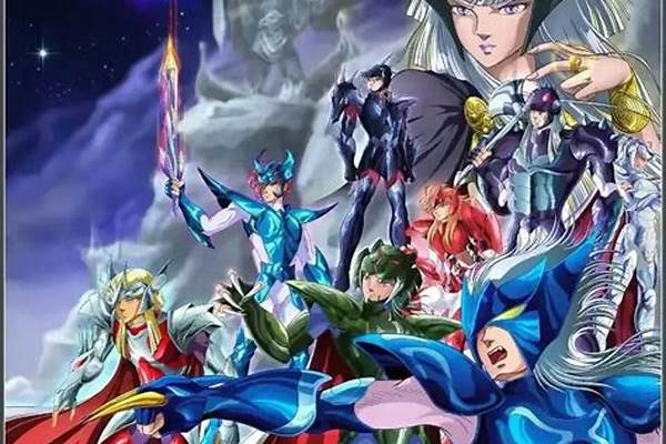 圣斗士星矢神斗士实力排行