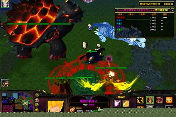 傲斗凌天攻略流程