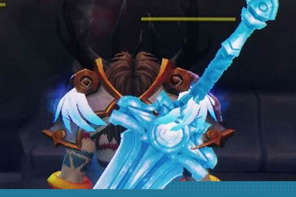 凡尔赛幻剑幻化好看吗