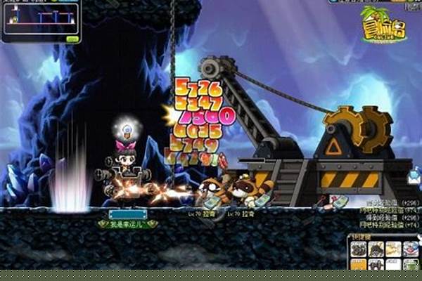 冒险岛机械师强吗