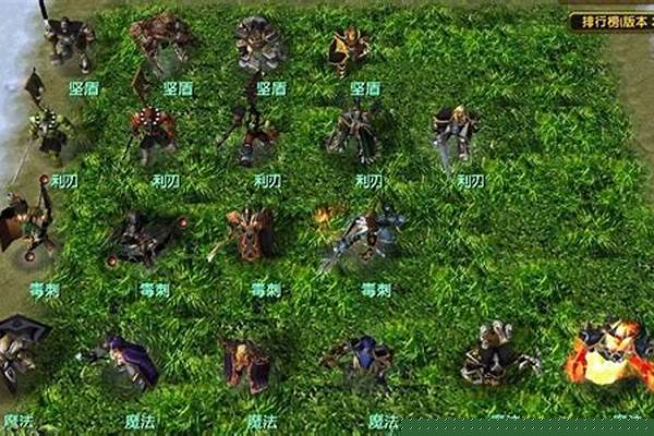 伏魔战记攻略各职业神装