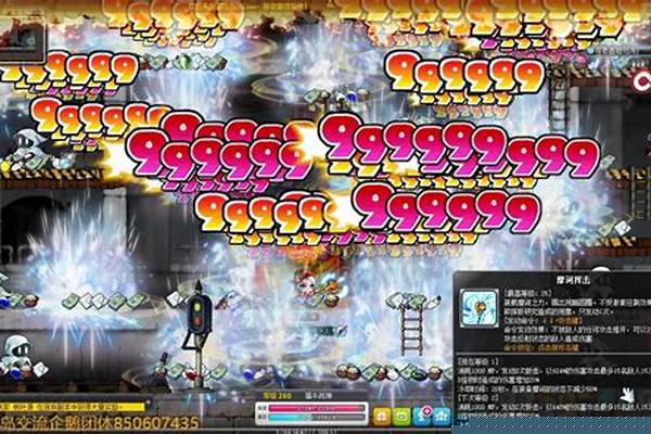 冒险岛战神升级攻略