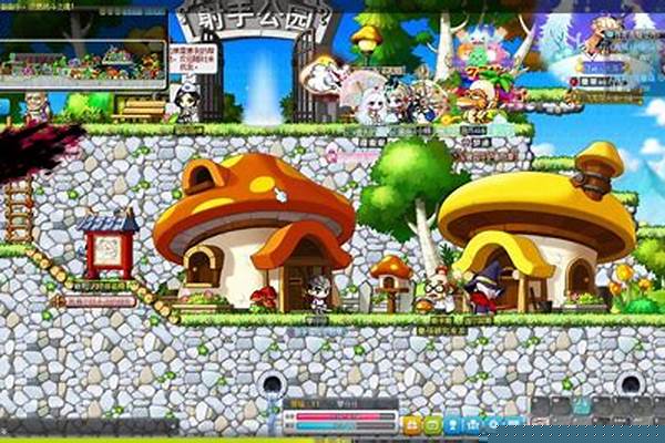 冒险岛神射手和风灵使者哪个厉害