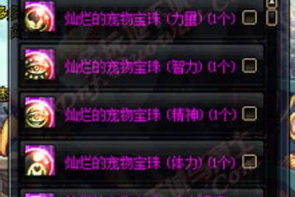 体力宝珠有什么用