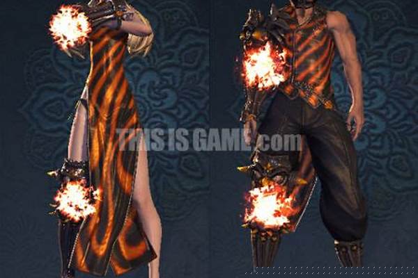 剑灵赤鬼好看还是白鬼好看