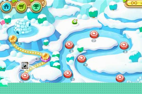 保卫萝卜极地冒险