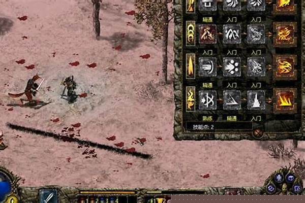 刀剑封魔录剑客必杀