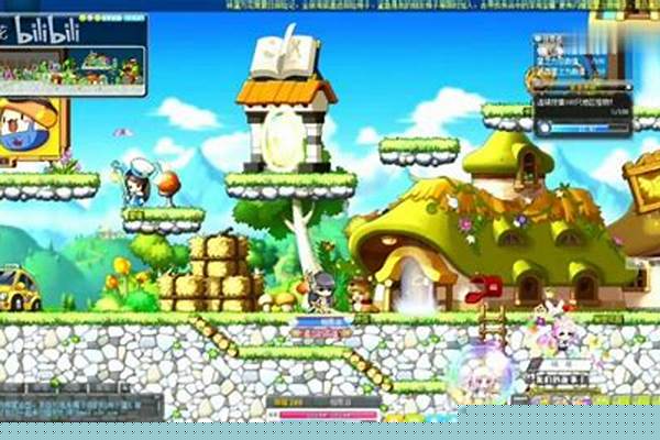 冒险岛朱诺前置任务