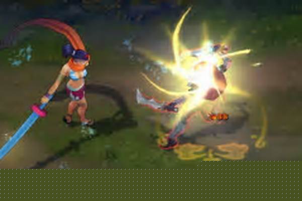 剑姬泳池派对怎么样