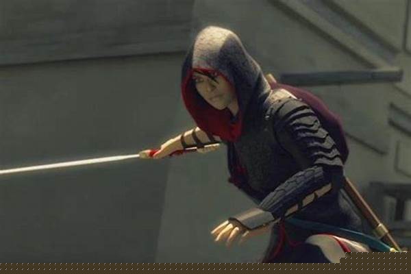 刺客信条余烬看哭了