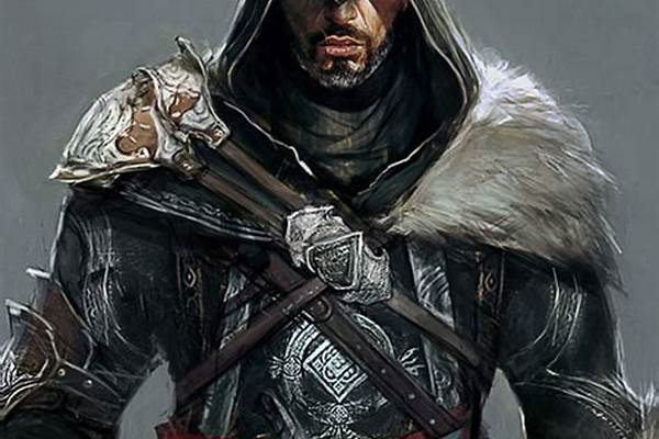 刺客信条余烬艾吉奥的信