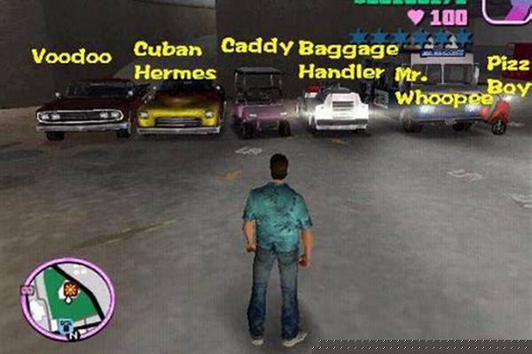 侠盗飞车车辆下水秘籍