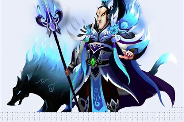 召唤联盟将神是谁