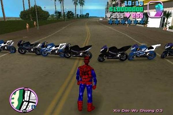 侠盗无双使用教程