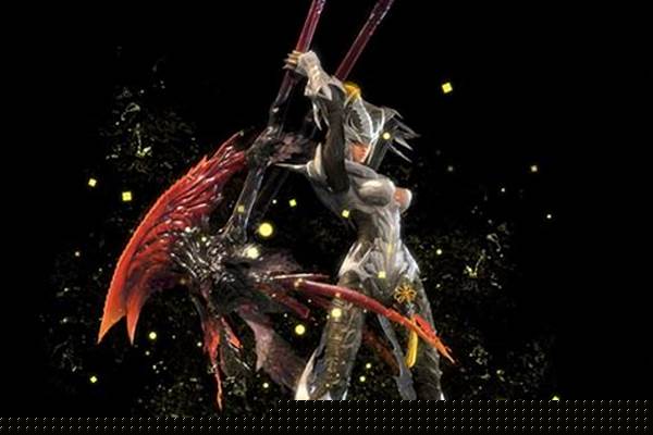 剑灵力士怎么开场给双控