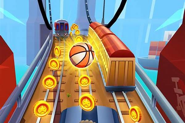 地铁跑酷攻略总结