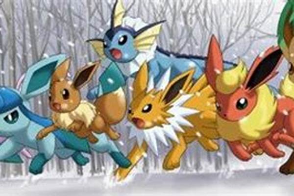 口袋妖怪伊布什么性格好