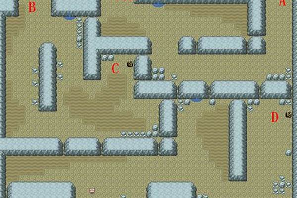 口袋妖怪叶绿攻略