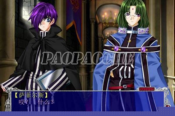 圣书外典亚历克攻略