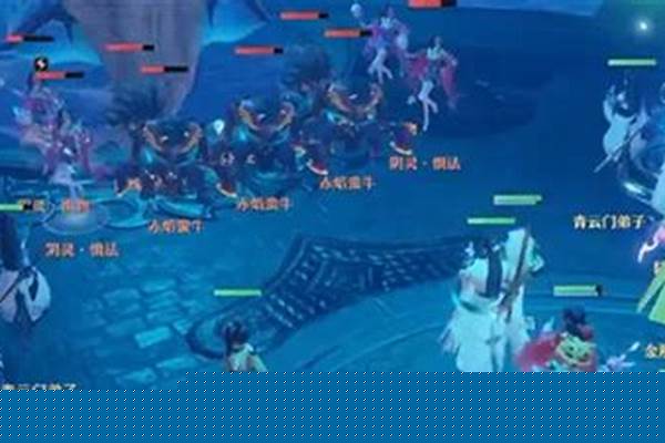 合欢派选什么法宝