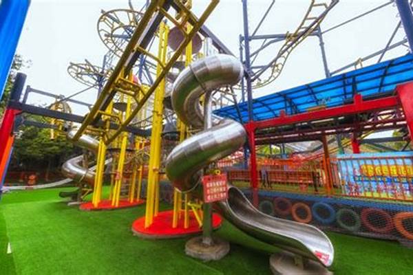 华阳梦幻岛游乐园有哪些项目