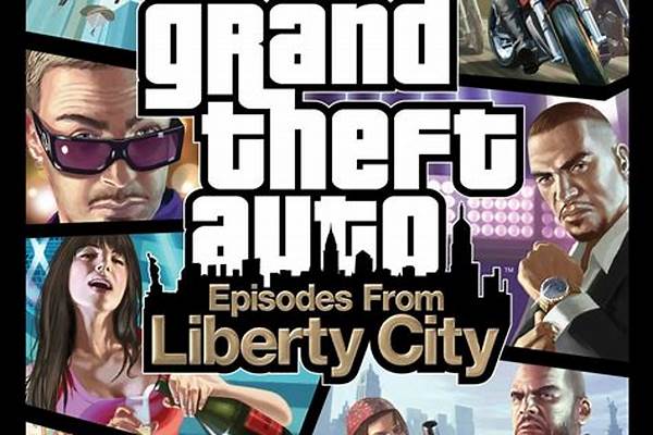 侠盗猎车手自由城