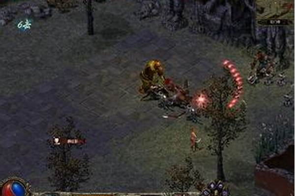 刀剑封魔录力士连招攻略