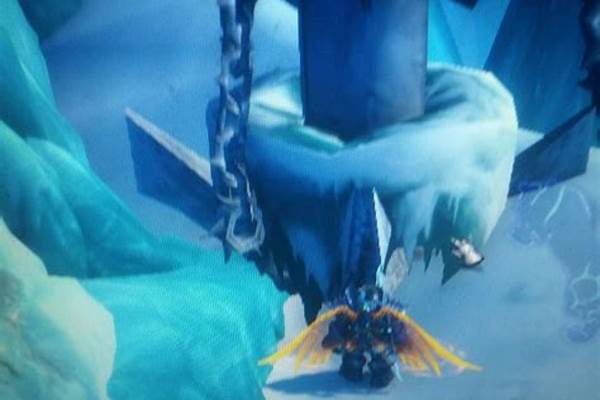 冰冠堡垒成就攻略