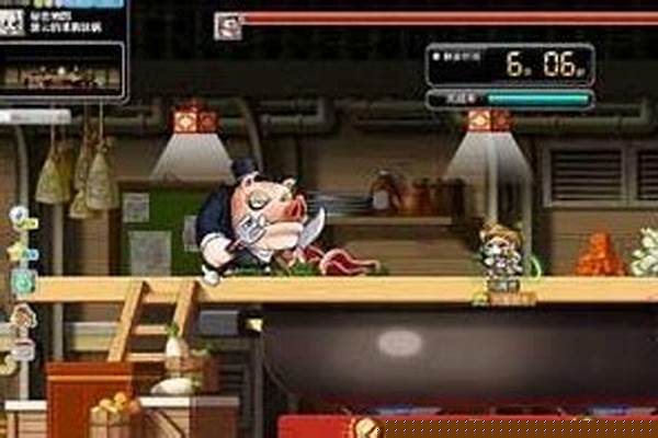 冒险岛唐云的料理的火要打掉吗