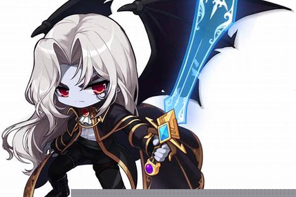 冒险岛恶魔复仇者攻略