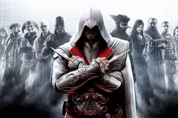 刺客信条配置要求低的