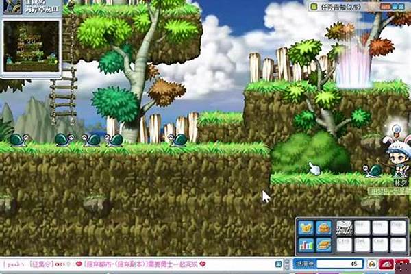 冒险岛蜗牛王难打吗