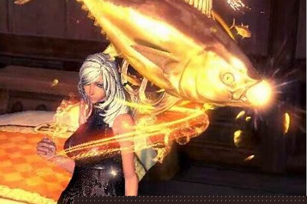 剑灵千魂武器属性