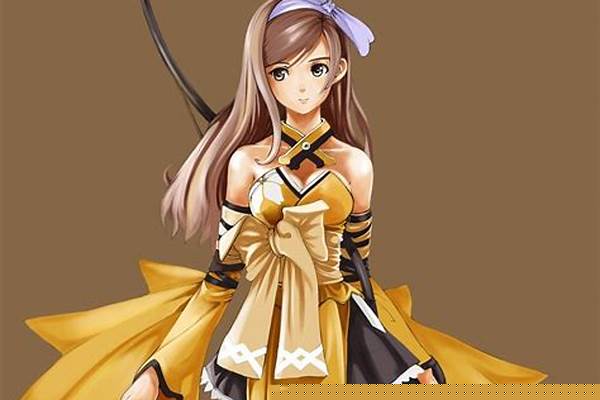 光明之风人物介绍