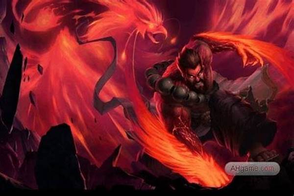 兽灵行者大乱斗出装