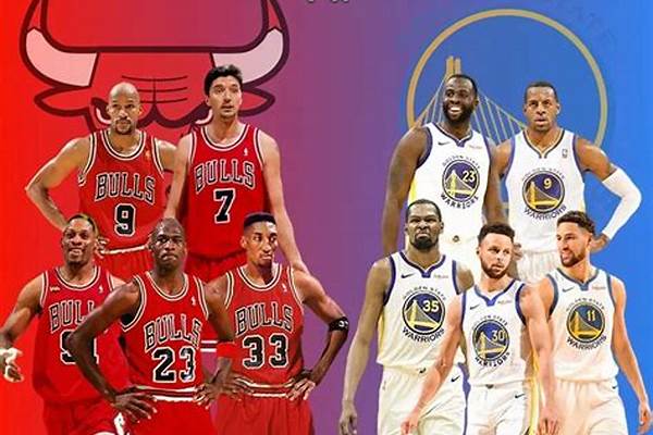 公牛王朝主力阵容