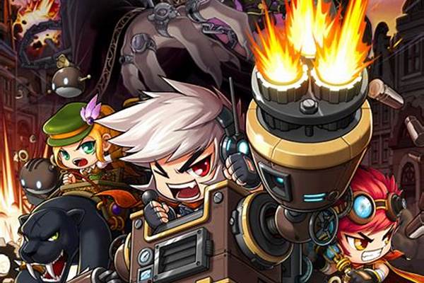 冒险岛反抗者职业有哪些