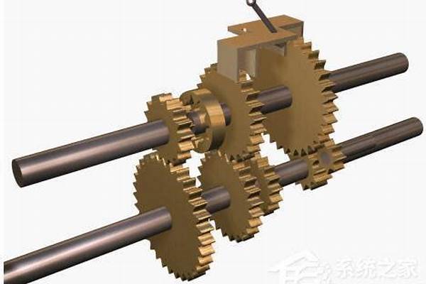 变速齿轮使用教程