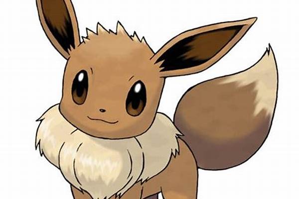 口袋妖怪伊布性格