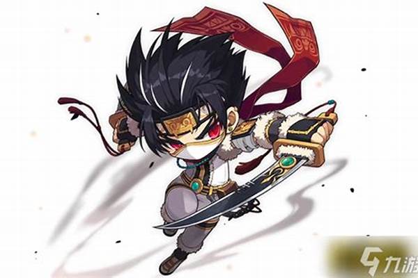 冒险岛双刀能力加点