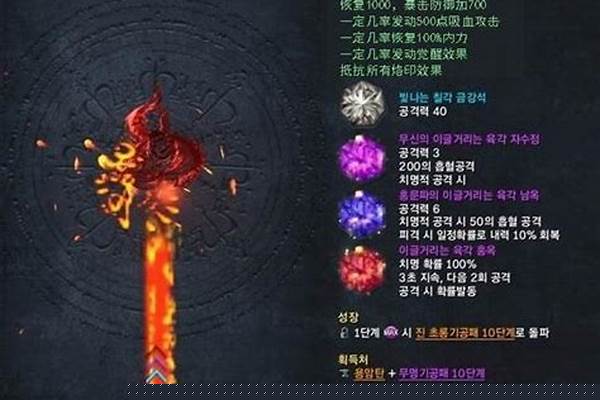 剑灵传说武器怎么获得的