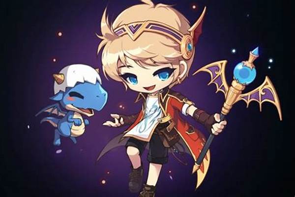 冒险岛龙神法师加点