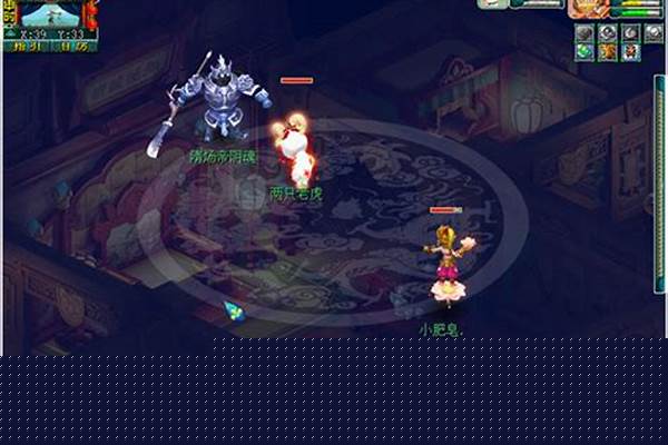 天火之殇上部攻略