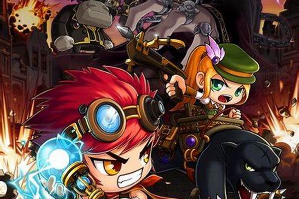 冒险岛反抗者职业群