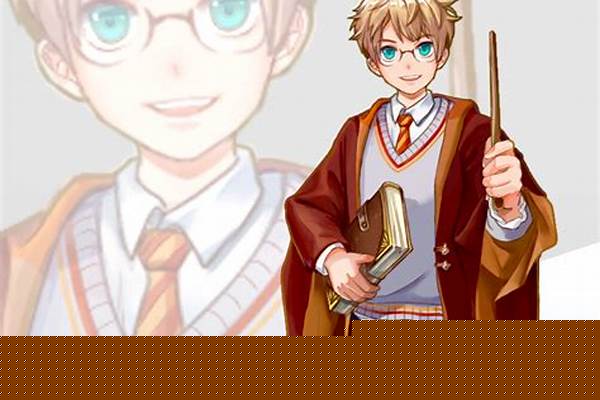 哈利波特学院介绍自设