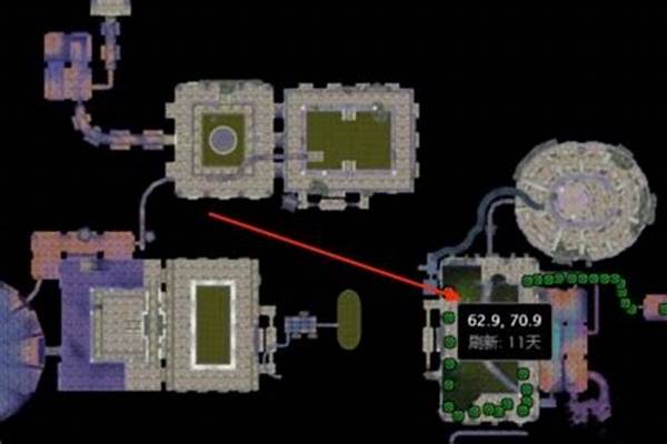 厄运之槌钥匙任务