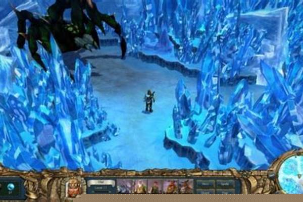 北方勇士怒气技能升级